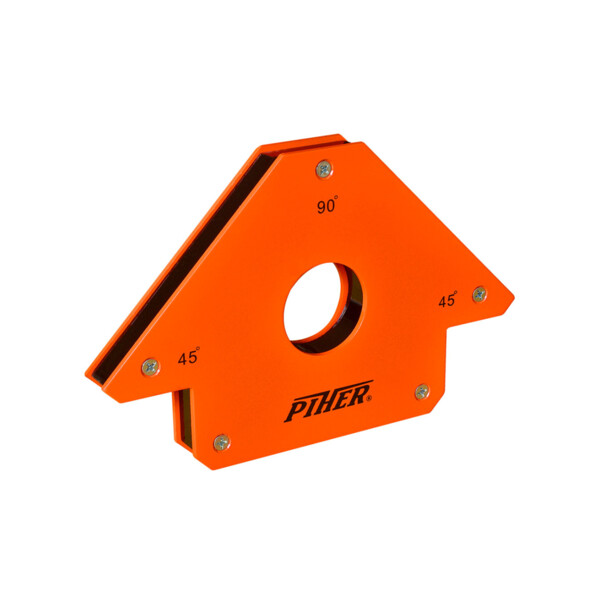 Equerre magnetique